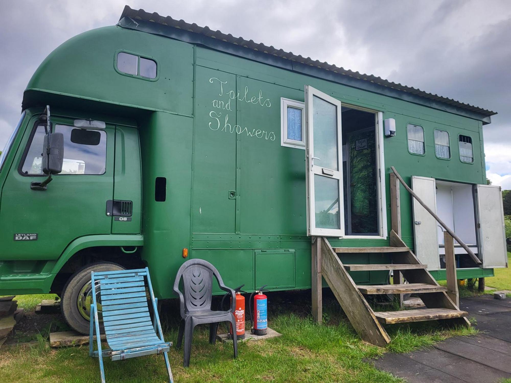 Courtlands Farm Camping And Glamping Кэнтербари Экстерьер фото